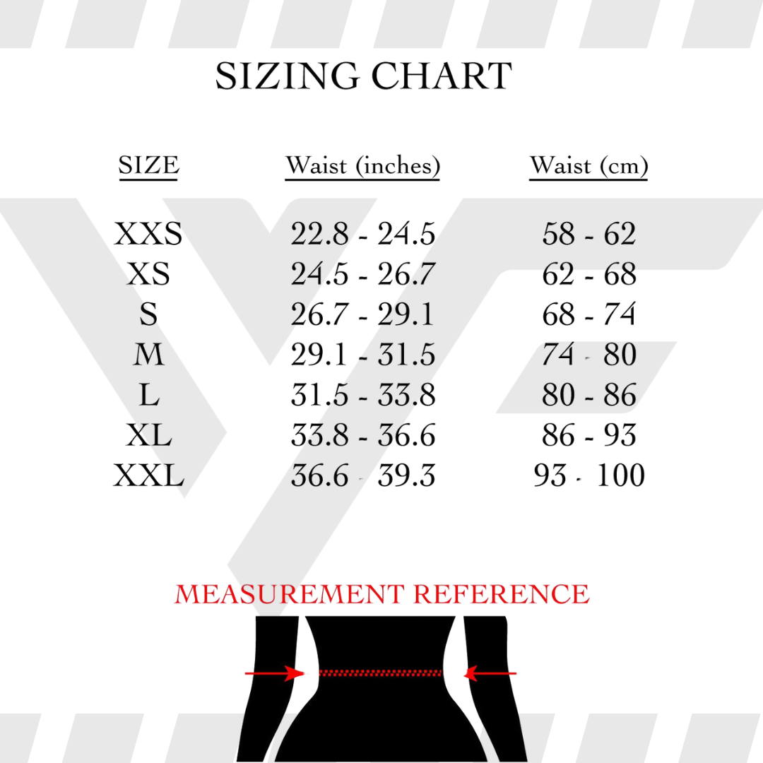 Faja Corset Térmica Negro - Control, Comodidad y Estilo