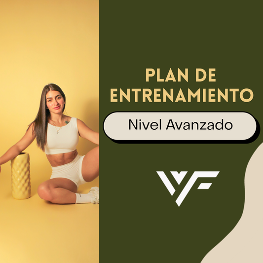 Plan de Entrenamiento Nivel avanzado– Digital PDF
