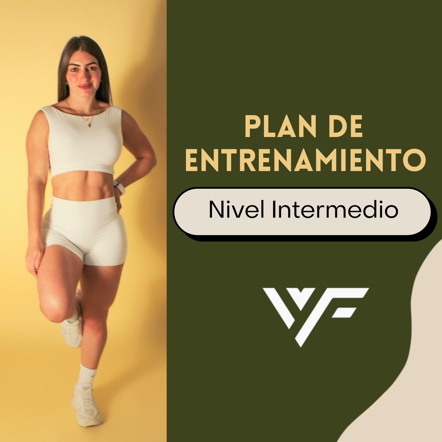 Plan de Entrenamiento Nivel intermedio – Digital PDF