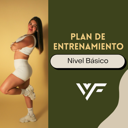 Plan de Entrenamiento Nivel Básico – Digital PDF